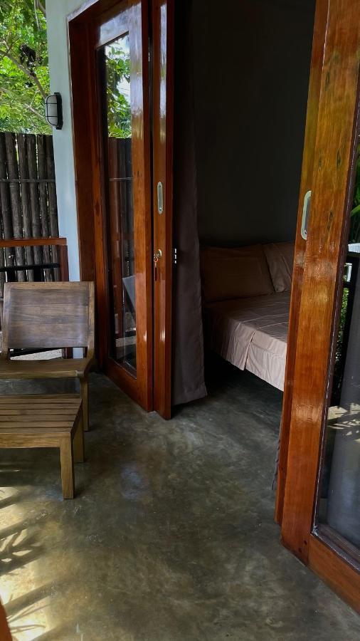 Matam-Is Cafe & Homestay General Luna  Exterior foto