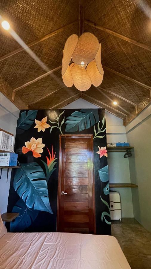 Matam-Is Cafe & Homestay General Luna  Exterior foto