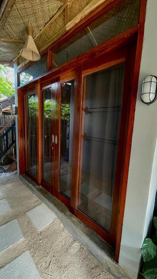 Matam-Is Cafe & Homestay General Luna  Exterior foto
