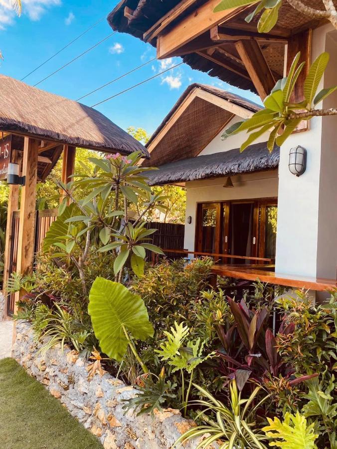 Matam-Is Cafe & Homestay General Luna  Exterior foto
