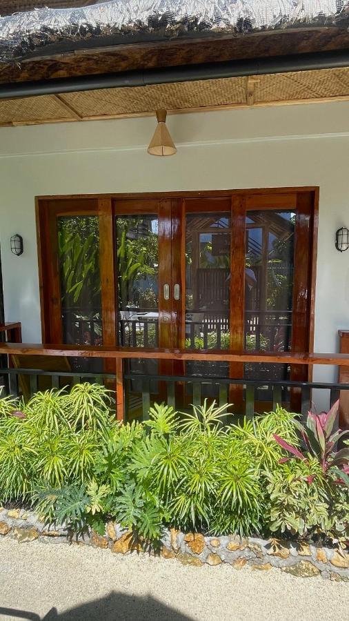 Matam-Is Cafe & Homestay General Luna  Exterior foto