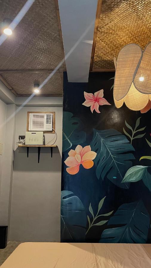 Matam-Is Cafe & Homestay General Luna  Exterior foto