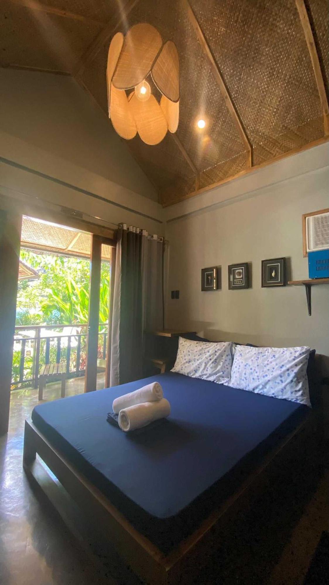 Matam-Is Cafe & Homestay General Luna  Exterior foto