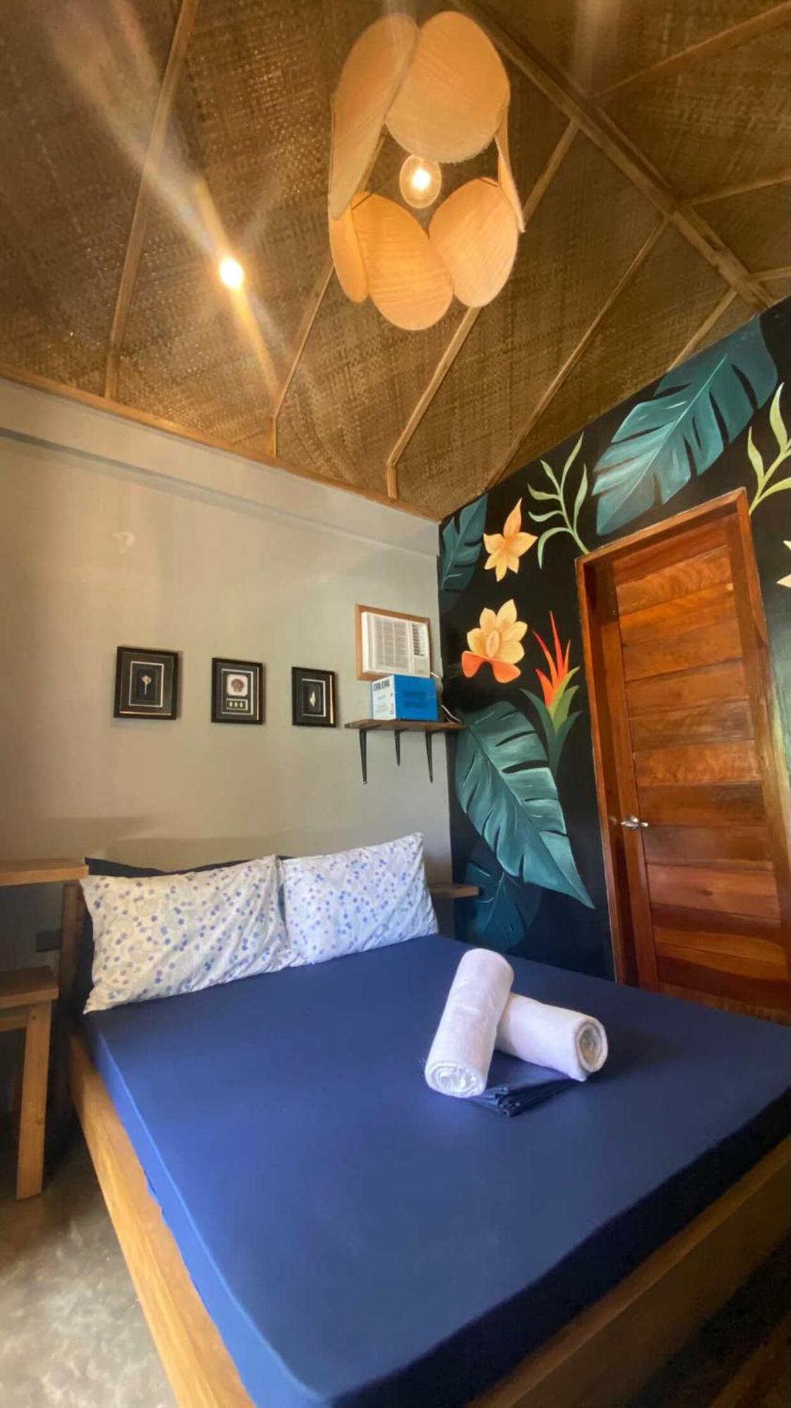 Matam-Is Cafe & Homestay General Luna  Exterior foto