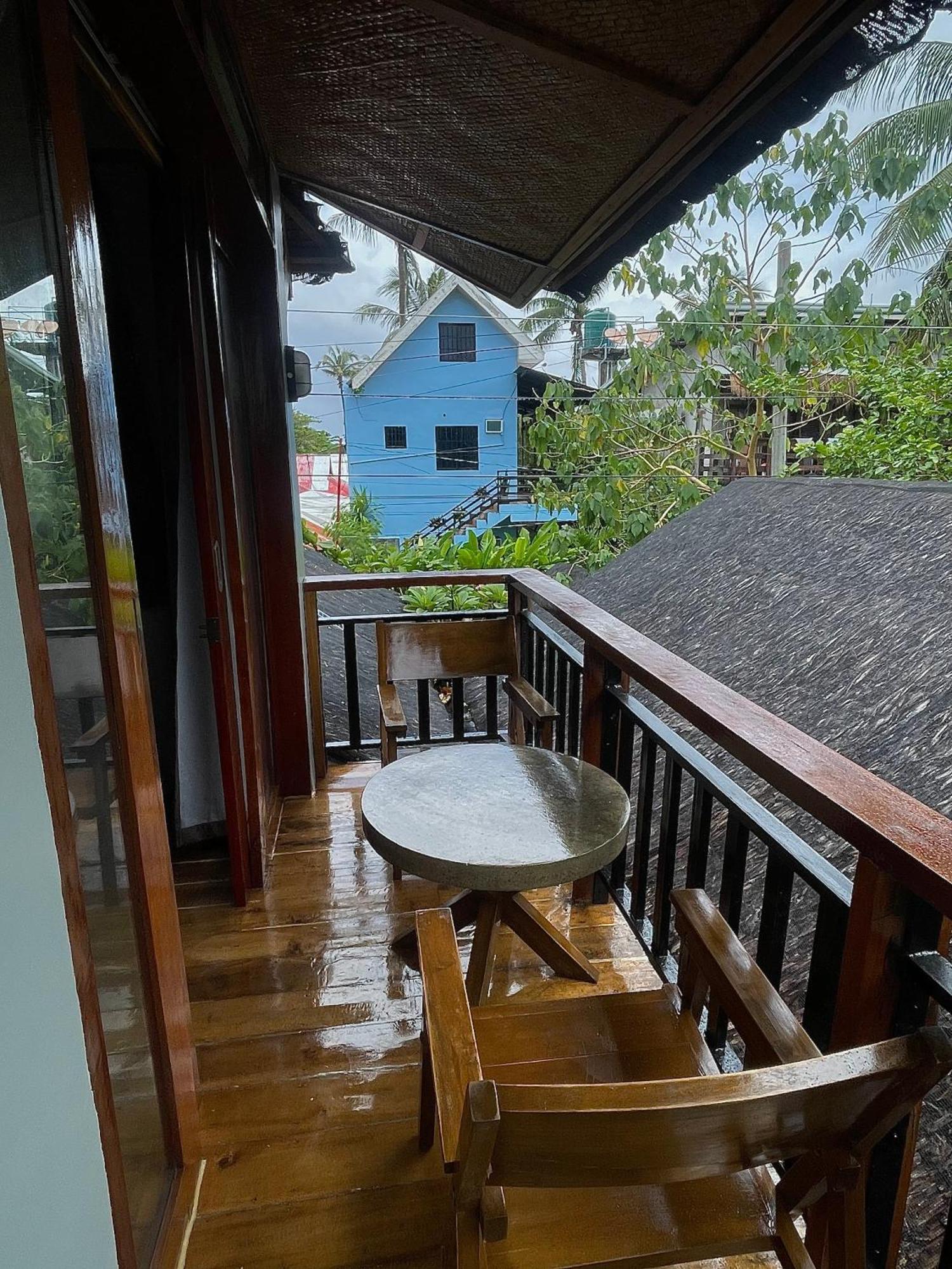 Matam-Is Cafe & Homestay General Luna  Exterior foto